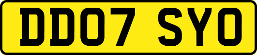 DD07SYO