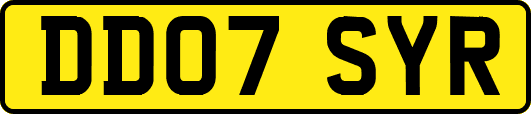 DD07SYR
