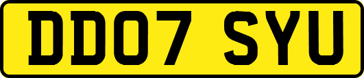 DD07SYU