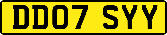 DD07SYY