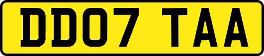 DD07TAA