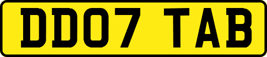 DD07TAB