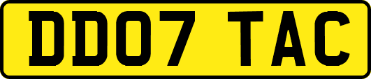 DD07TAC