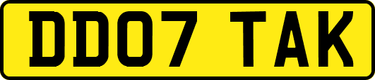 DD07TAK