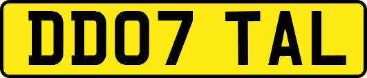 DD07TAL