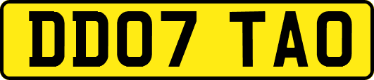 DD07TAO