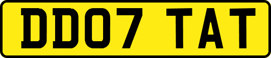 DD07TAT