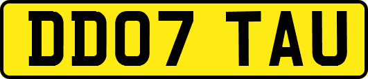 DD07TAU