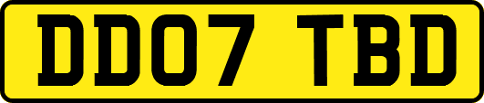 DD07TBD