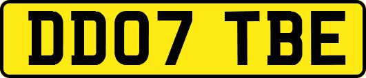 DD07TBE