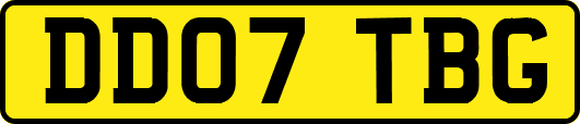 DD07TBG