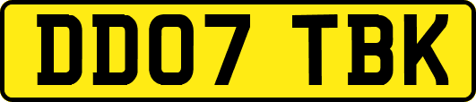 DD07TBK