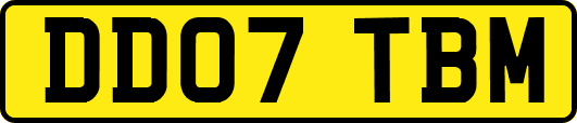 DD07TBM