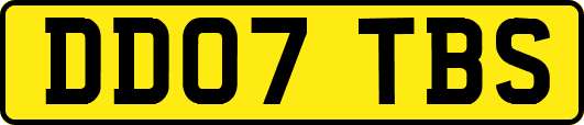 DD07TBS