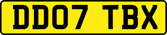 DD07TBX