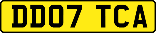 DD07TCA