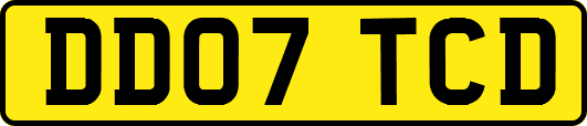 DD07TCD