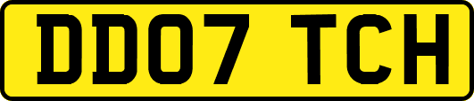 DD07TCH