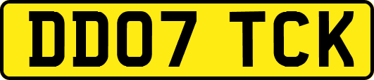 DD07TCK