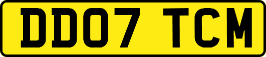 DD07TCM