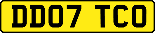 DD07TCO