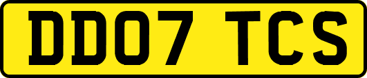 DD07TCS