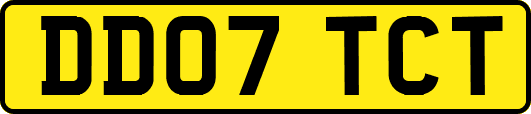 DD07TCT