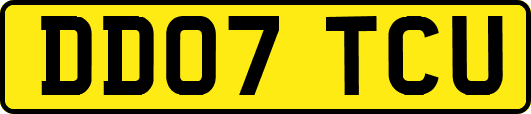 DD07TCU