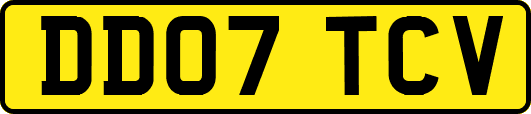 DD07TCV