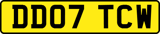 DD07TCW