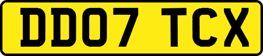 DD07TCX