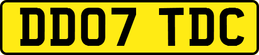 DD07TDC