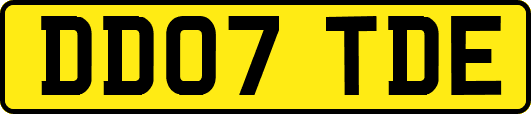 DD07TDE
