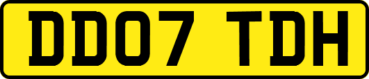 DD07TDH