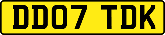 DD07TDK