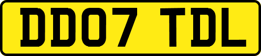 DD07TDL