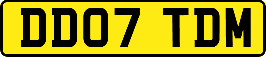 DD07TDM
