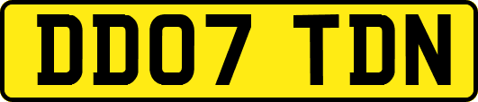 DD07TDN