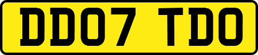 DD07TDO