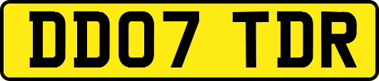 DD07TDR
