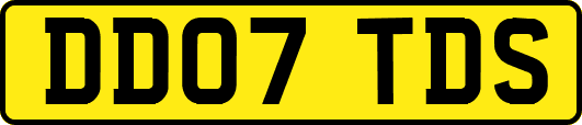 DD07TDS