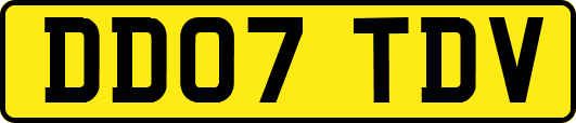 DD07TDV