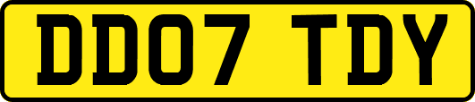 DD07TDY