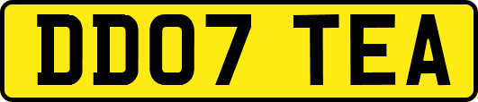 DD07TEA