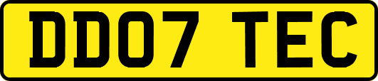 DD07TEC