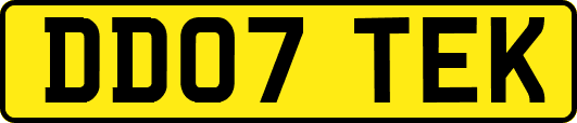 DD07TEK
