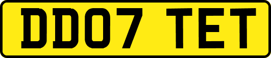DD07TET