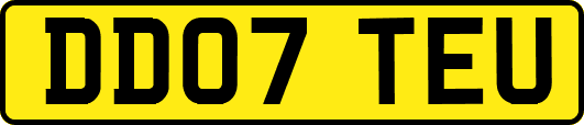 DD07TEU