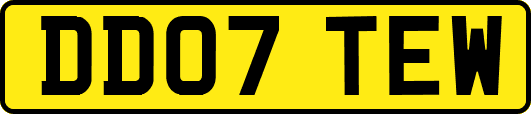 DD07TEW