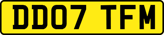 DD07TFM